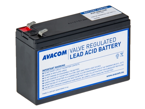 Avacom Akku Rbc106 12V (Ava-Rbc106)