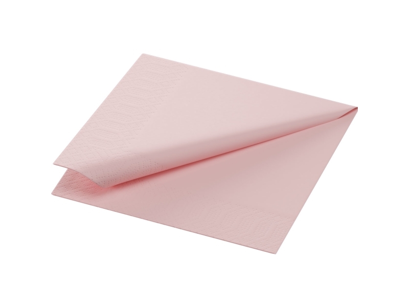 Duni 174171, Rosa, Mjukpapper, 240 mm, 240 mm, Tyskland, 576 mm | Bordssättning - Textil för bordet - Servetter | GameStuff