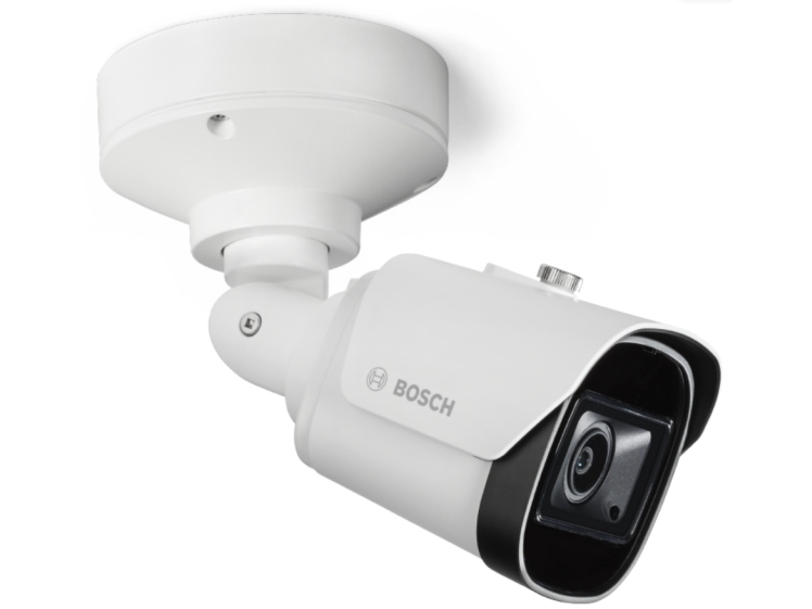 Bosch Dinion 3100I Ir, Ip-Sicherheitskamera, Draußen, Kabelgebunden, Zimmerdecke, Weiß, Patrone (Form)