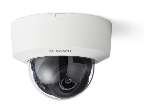 Bosch Fixed Dome 5Mp 3.3-10.2Mm Ir - Netværkskamera (Ndi-3703-Al)