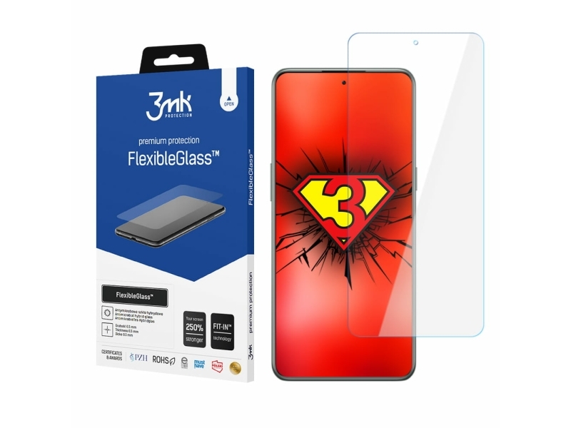 3Mk Flexibleglass, Oneplus 10T, 1 Stk