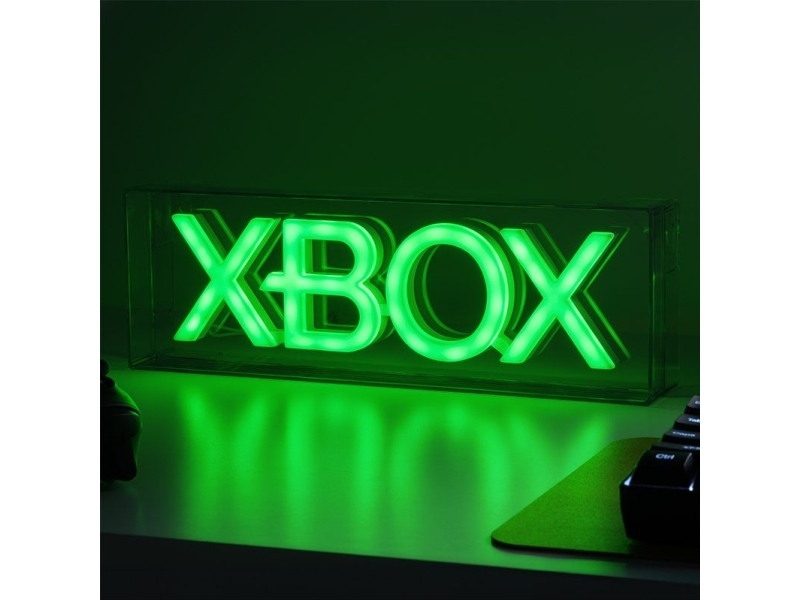 Paladone Paladone Xbox Neonlampe