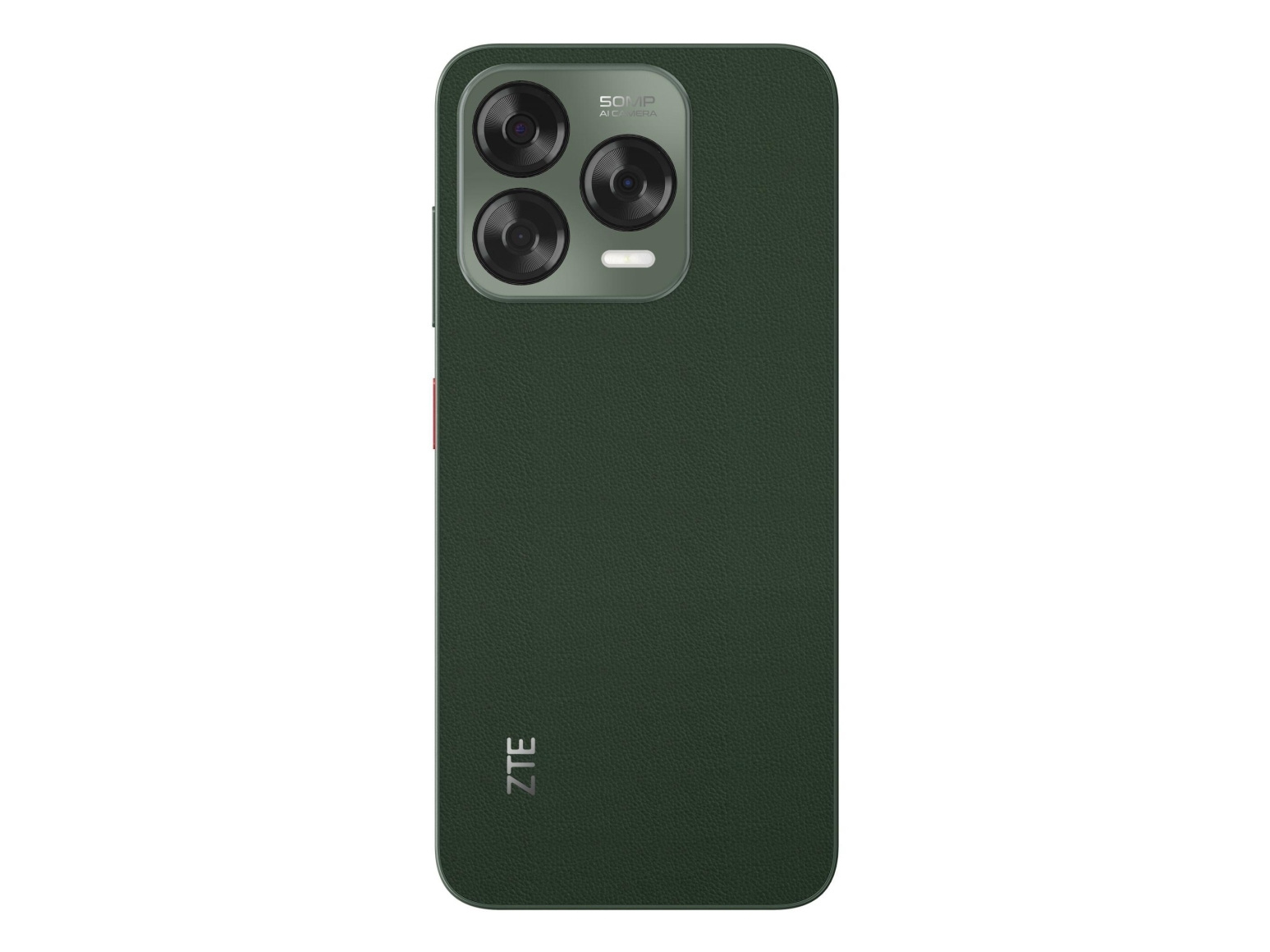 Zte Blade V70 Vita, 17 Cm (6.7"), 8 Gb, 256 Gb, 50 Mp, Android 14, Grøn