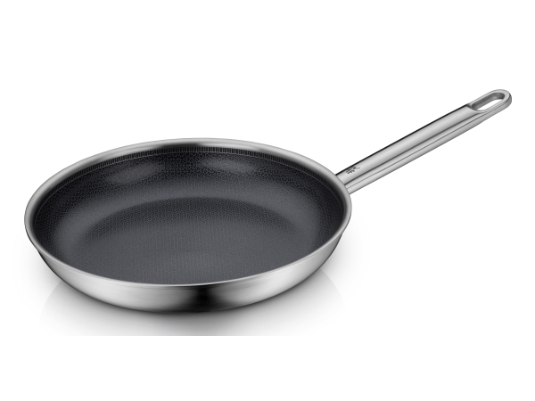 WMF 17.5928.6411, Rustfritt stål, Rustfritt stål, Keramikk, Keramikk, Elektrisk, Gass, Halogen, Induksjon, Rustfritt stål, Kina