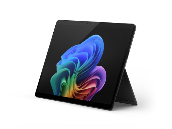 Microsoft Surface Pro 11 Copilot+ Pc, 33 Cm (13"), 2880 X 1920 Pixel, 512 Gb, 16 Gb, Windows 11 Pro, Schwarz