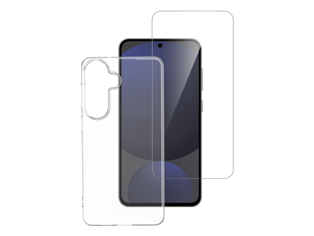 4Smarts 541739, Cover, Samsung, Galaxy S26, 16 Cm (6.3"), Transparent