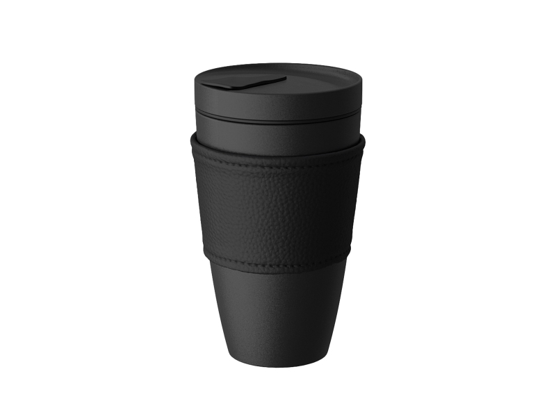 Villeroy &Ampamp Boch Coffee To Go -Muki, Manufacture Rock, 3,5 Dl