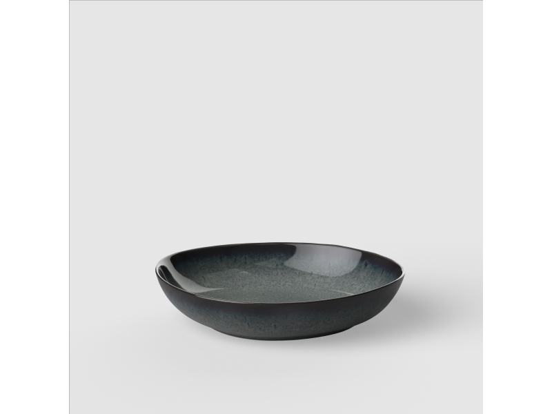 Villeroy & Boch 1042593810, Pastaskål, Lertøj, Grå, 0,473 L, 21 cm, 47 mm