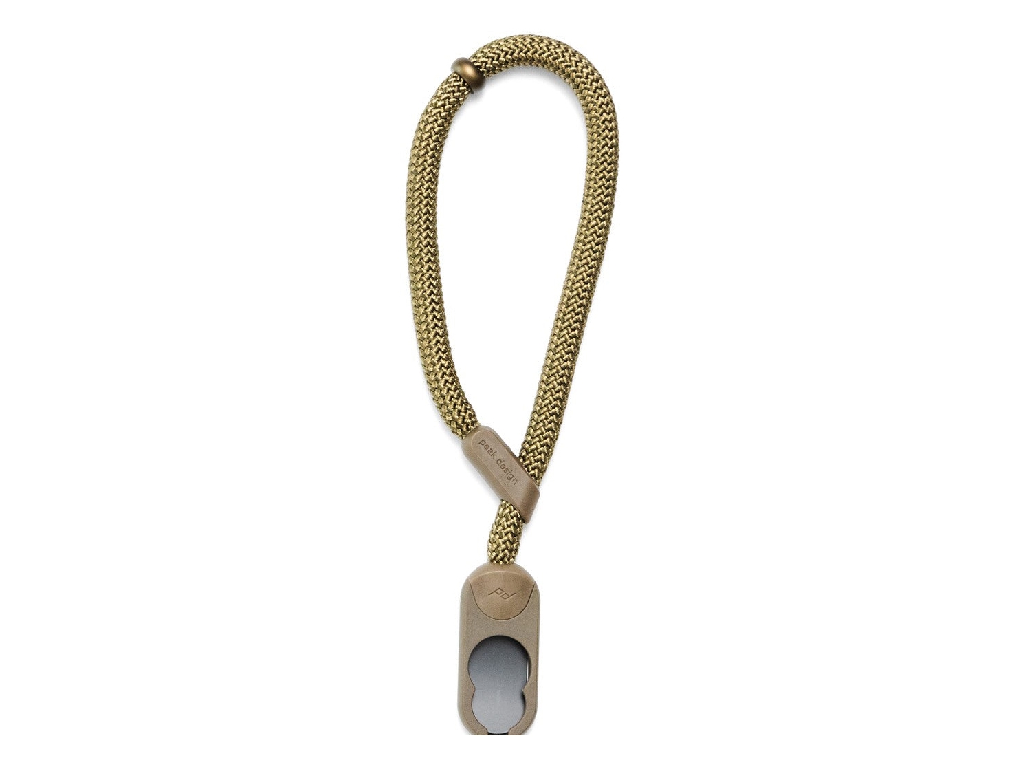 Peak Design Cuff, Digitalkamera, Seil, Asche, 90 Kg, 28 Cm, 22 Cm