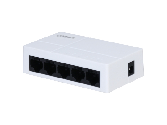 Net Switch 5Port 10/100M/1G/Sg1005l-Eur Dahua Sg1005l-Eur (6923172583543)