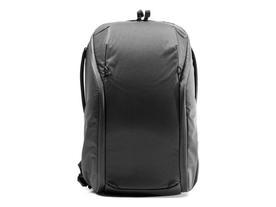 Peak Design Everyday, Rucksack, Jede Marke, Schultergurt, Notebook-Gehäuse, Schwarz