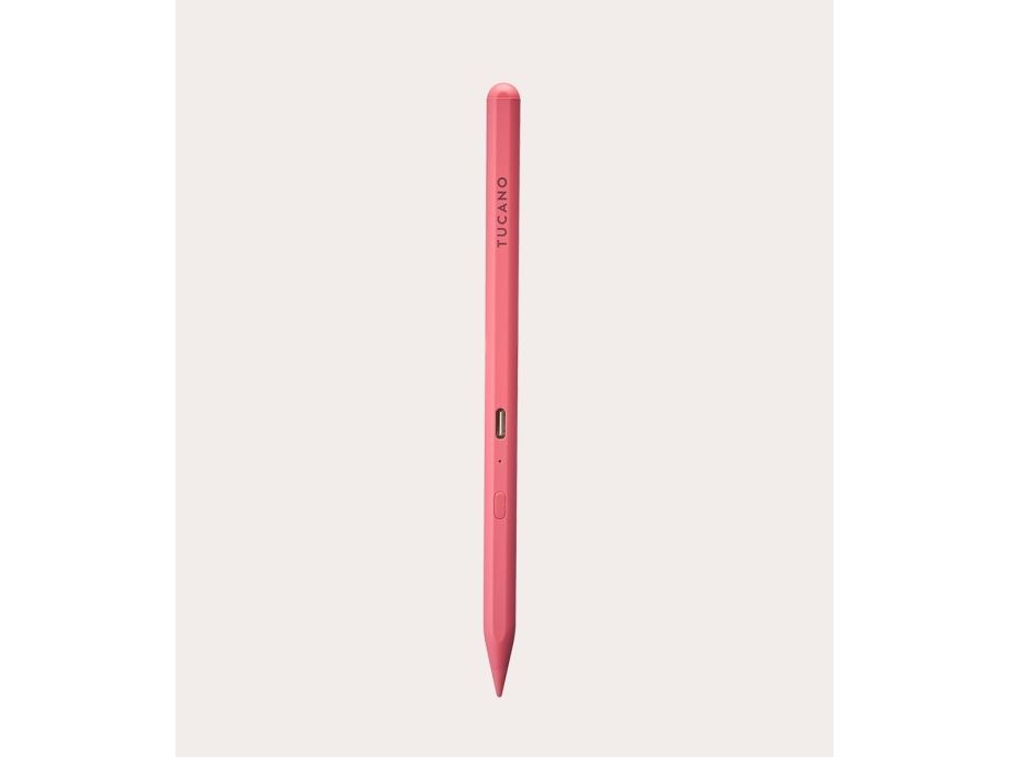 Tucano Pencil 3, Tablet, Apple, Lyserød, Ipad 7Th/8Th/9Th/10Th Gen Ipad Air 10 9" 3Rd/4Th/5Th Gen Ipad Pro 11" 1St/2Nd/3Rd/4Th/5Th Gen Ipad..., Lyser