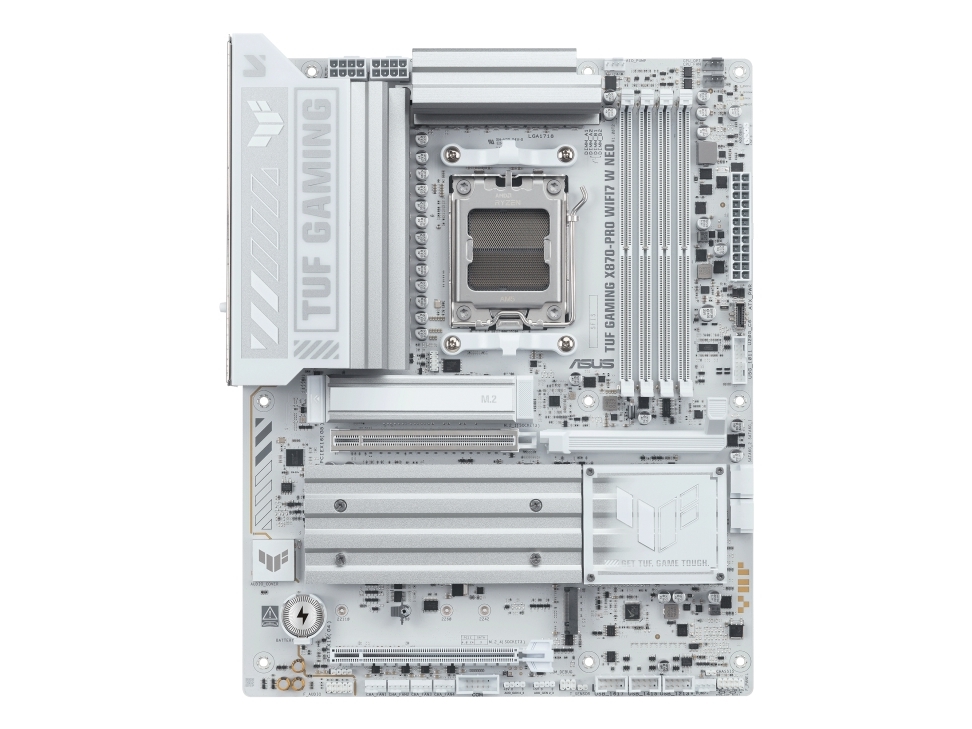 Asus Amd X870 Atx-Motherboard Ddr5 Pcie 5.0 4Xm.2
