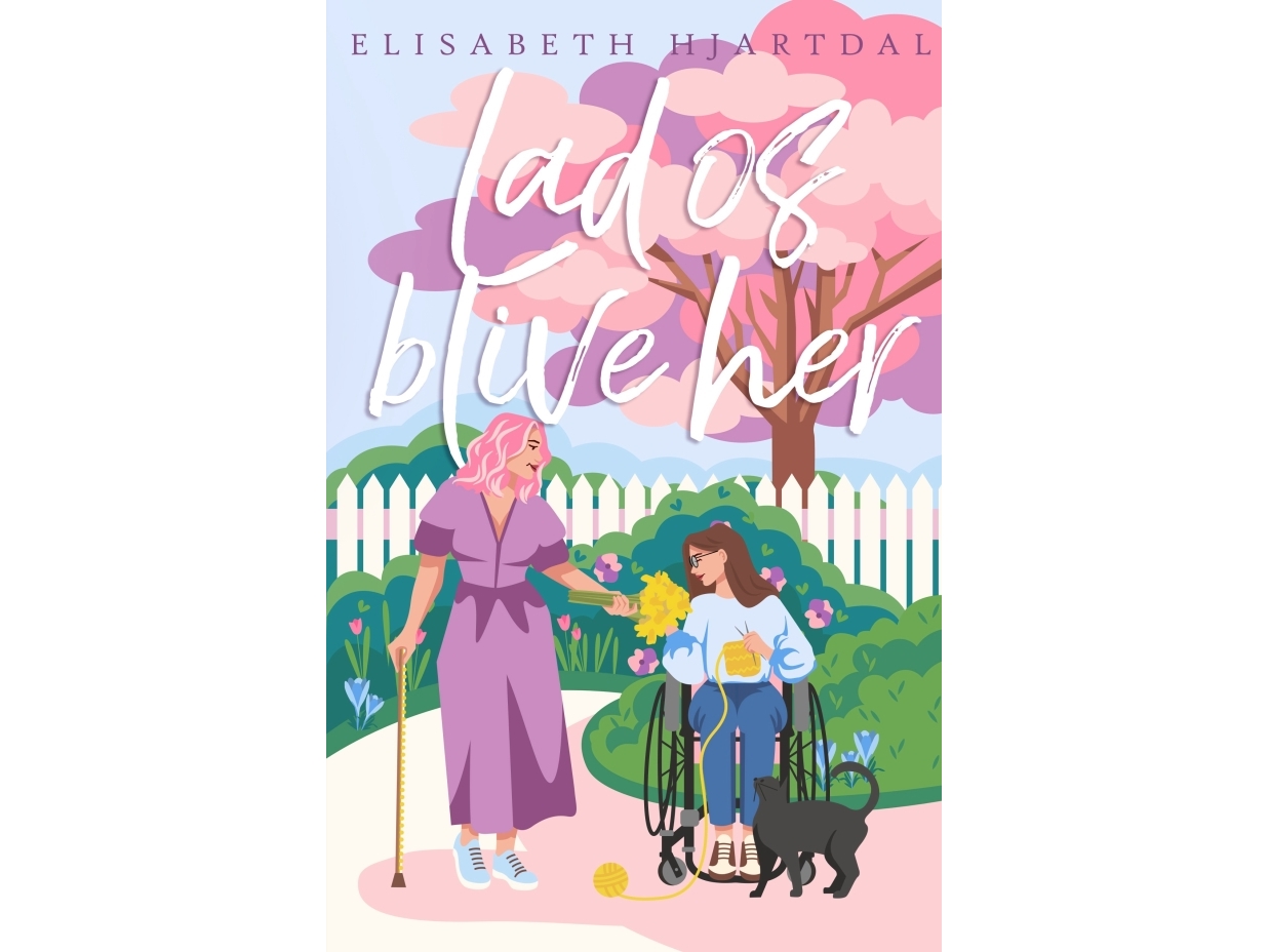 Lad Os Blive Her | Elisabeth Hjartdal