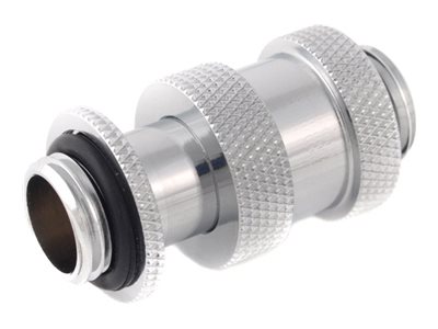 Bitspower - Vandkølingssystem Til Grafikkort Til Cross-Fire/Sli - G1/4" Adjustable (22 - 31 Mm) - Sølvskin