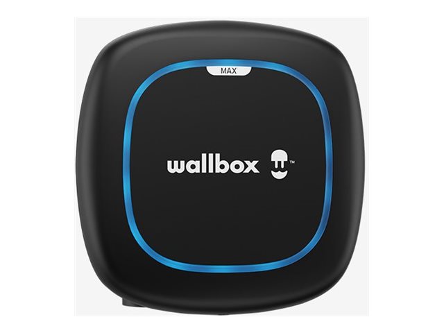 Wallbox Electric Vehicle charge | Pulsar Max | 11 kW | Wi-Fi, Bluetooth | 5 m | Black