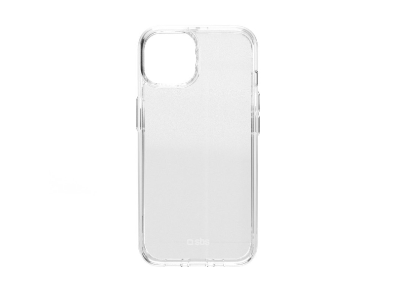 SBS TED3OCOVIP1667P, Omslag, Apple, iPhone 16 Pro Max, 17,5 cm (6.9), Transparent | Tele & GPS - Mobil tillbehör - Skydd & Väskor | GameStuff