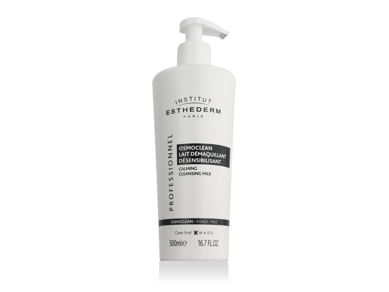 Institut Esthederm Osmoclean Calming Cleansing Milk 500 Ml