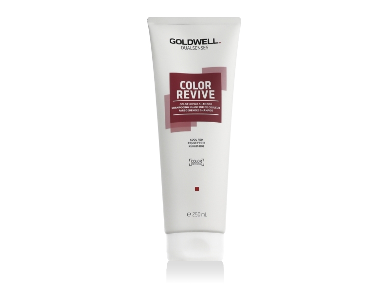 Cool Red Dualsenses Color Revive Color Giving Shampoo Shampoo Zur Auffrischung Der Haarfarbe