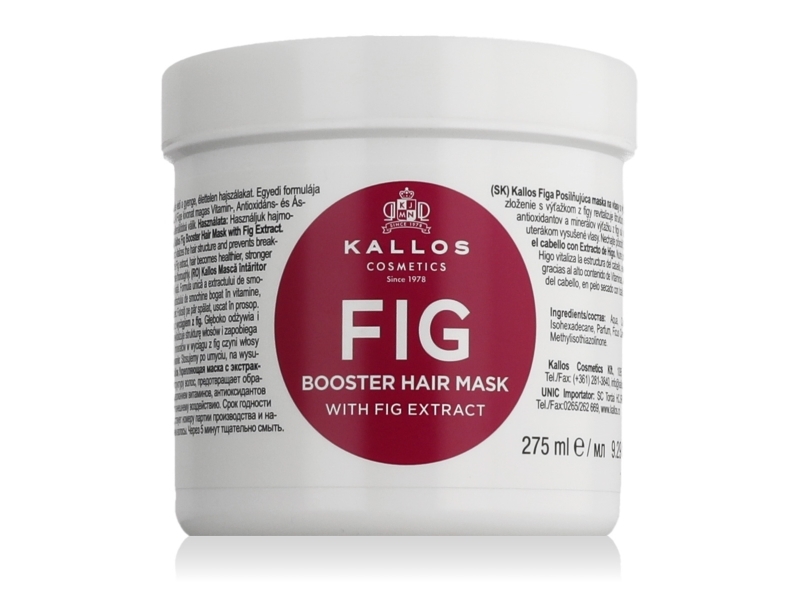Kallos Fig Hair Mask 275 Ml