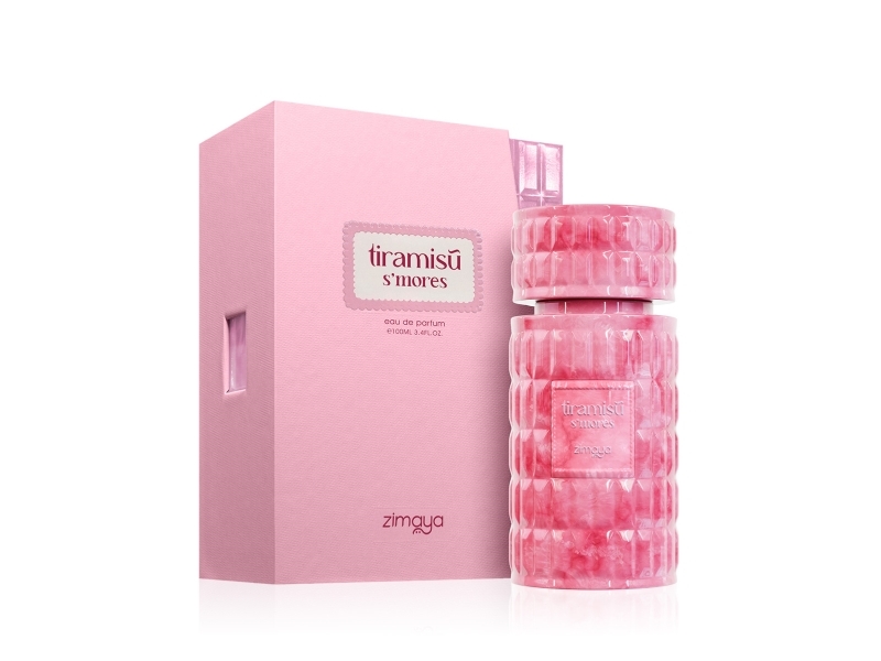Zimaya Tiramisu S’Mores Eau De Parfum 100 Ml (Woman)