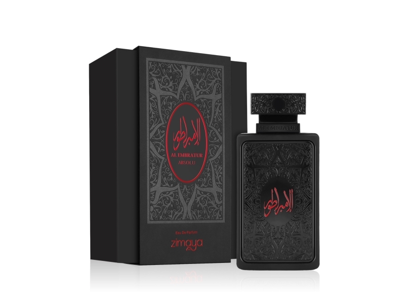 Zimaya Al Embratur Absolu EDP M 100 ml | Dofter - Dofter till herrar - Eau de Parfume till herrar | GameStuff