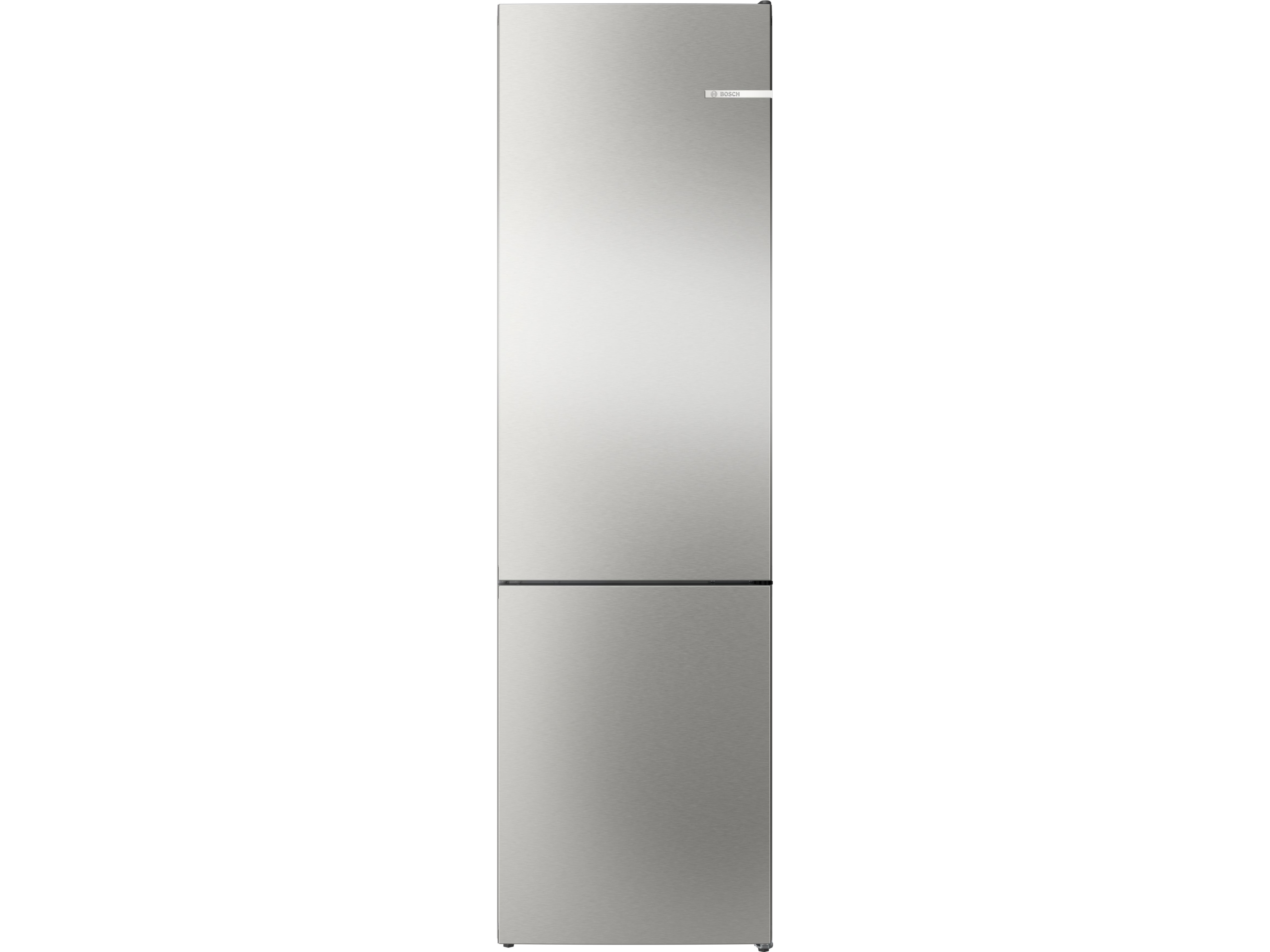 Bosch Serie 4 KGN392I1F, 363 L, SN-T, 11 kg/24h, A, Tuorealue, kotelo, ruostumaton teräs