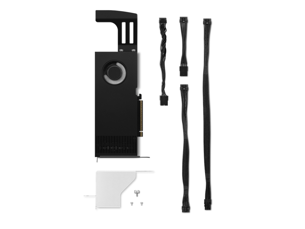 NVIDIA RTX PRO 4000 - Grafikkort - 24 GB - 4 x DisplayPort