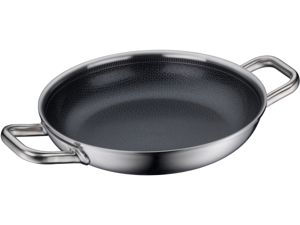 Wmf 17.5934.6411, Stainless Steel, Stainless Steel, Ceramic, Ceramic, Electric, Gas, Halogen, Induction, Stainless Steel, China