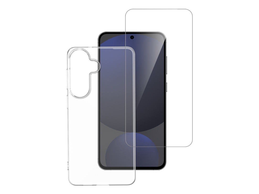 4Smarts 541740, Cover, Samsung, Galaxy S26+, 17 Cm (6.7"), Transparent