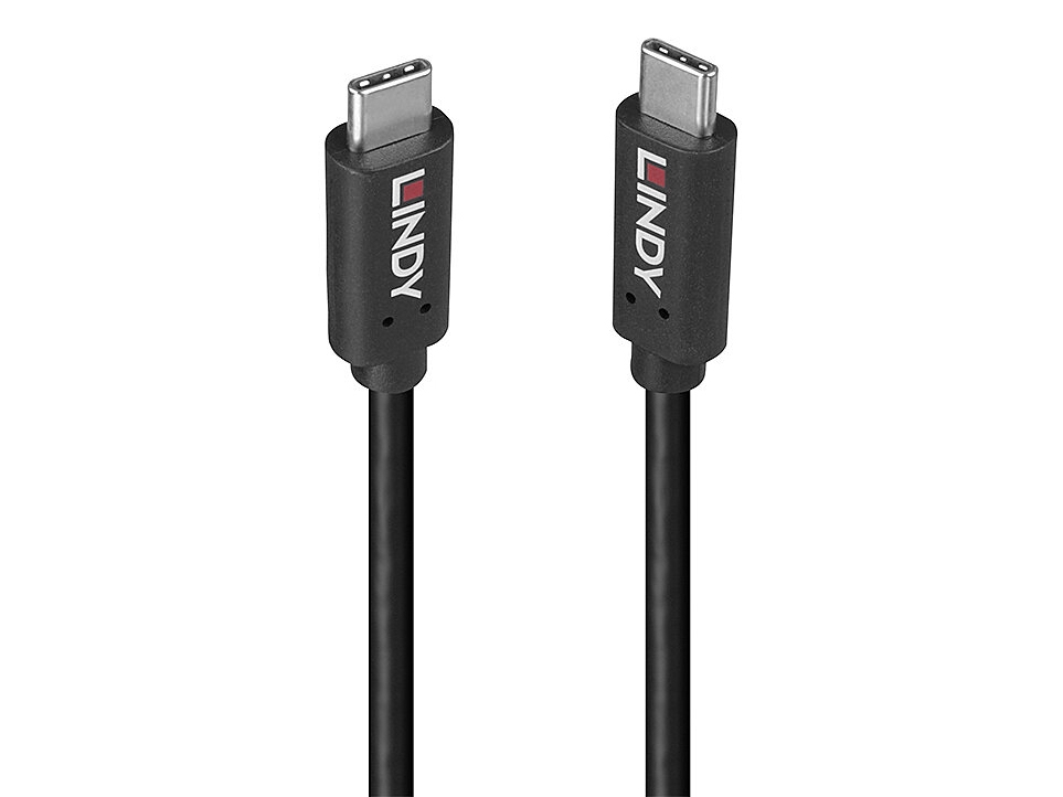 Lindy 36975, 0,5 M, Usb C, Usb C, Usb 3.2 Gen 2X2, 20 Gbit/Sec, Sortieren