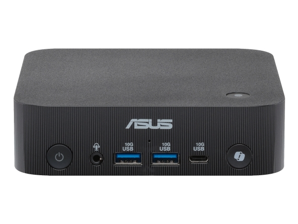ASUS ExpertCenter PN55 - Copilot+ PC - mini-PC Ryzen AI 5 430 / upp till 4.5 GHz - RAM 16 GB - SSD 512 GB - NVMe - Radeon 840M - skärm: ingen | Datorer & Surfplattor - Stationära datorer | GameStuff