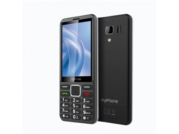 Myphone 3510 Lte Schwarz