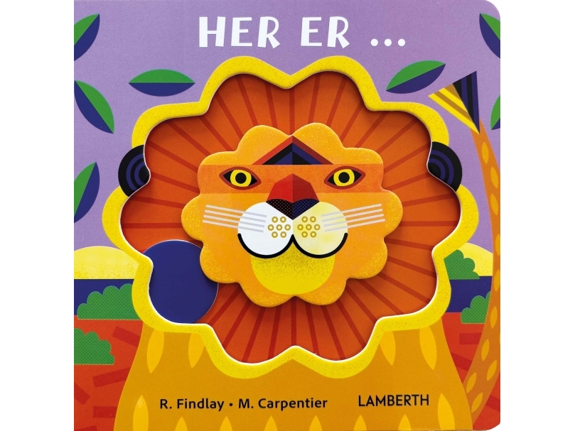 Her Er ... | Rhiannon Findlay