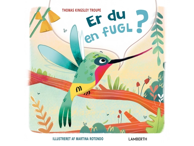 Er Du En Fugl? | Thomas Kingsley Troupe | Sprache: Dänish