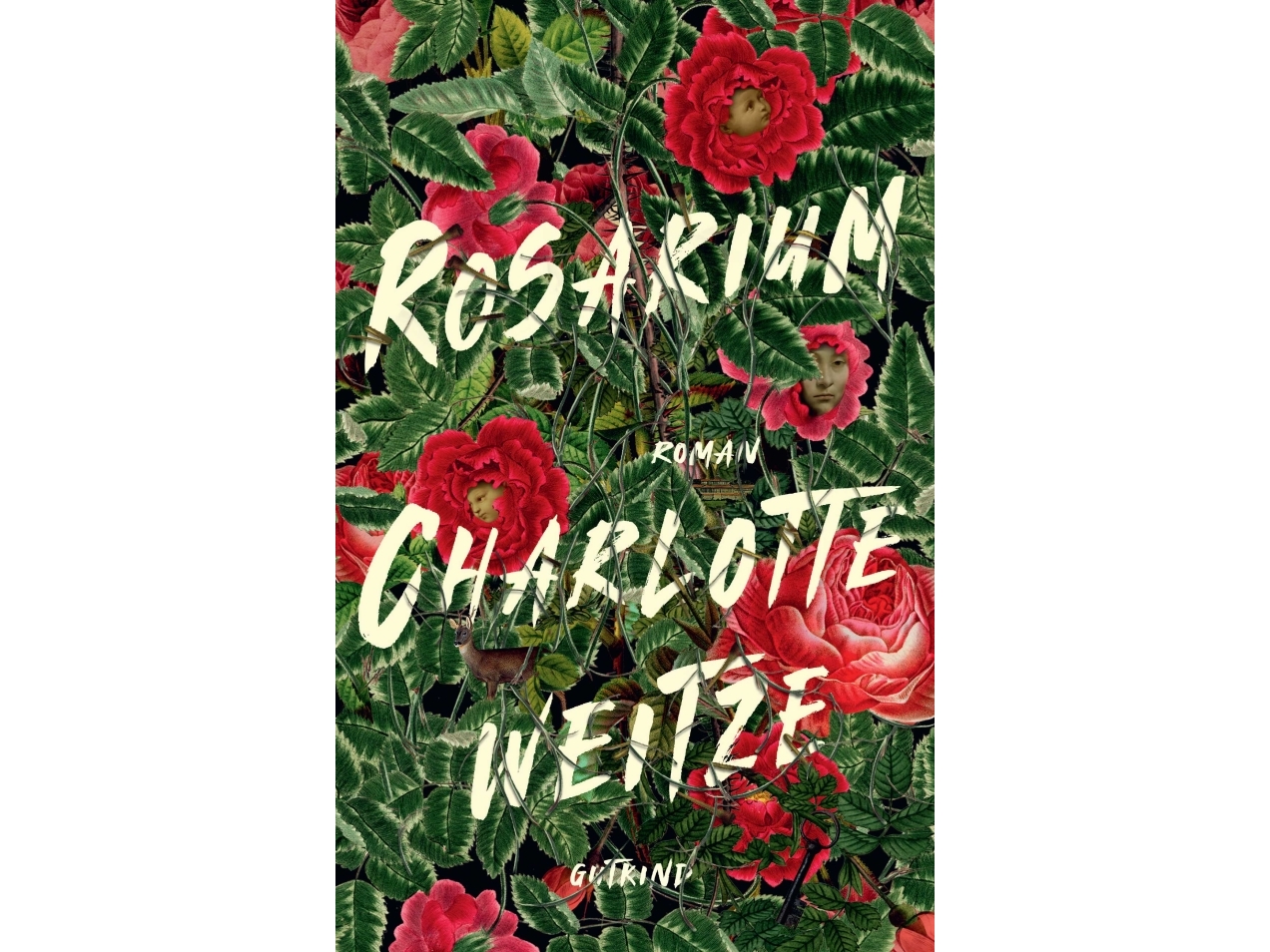 Rosarium | Charlotte Weitze