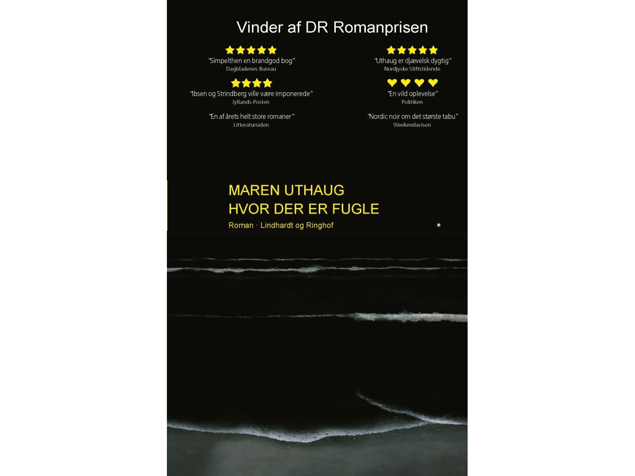 Hvor Der Er Fugle | Maren Uthaug