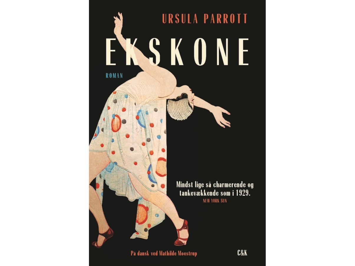 Ex-Frau | Ursula Parrott | Sprache: Dänish