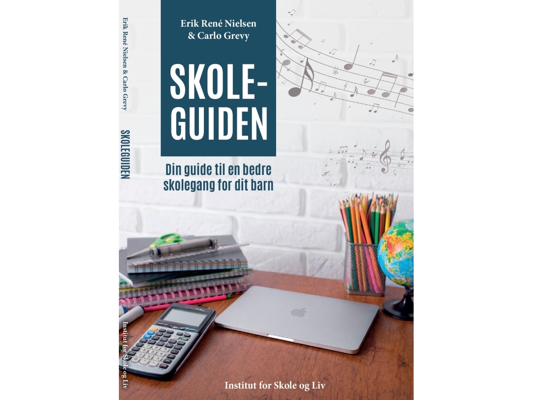 Skoleguiden | Erik René Nielsen & Carlo Grevy