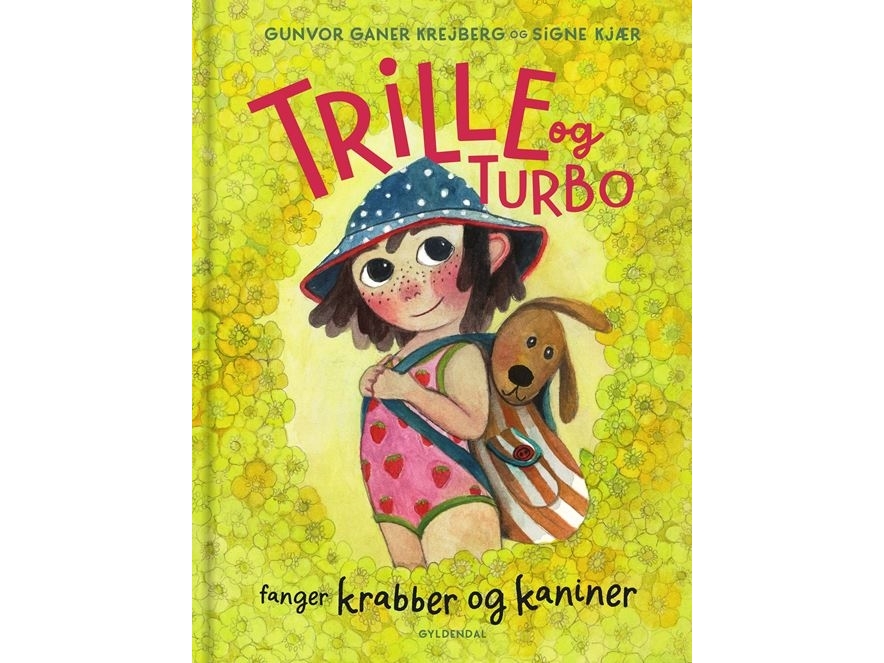 Trille Und Turbo 2 - Trille Und Turbo Fangen Krabben Und Kaninchen | Gunvor Ganer Krejberg | Sprache: Dänish