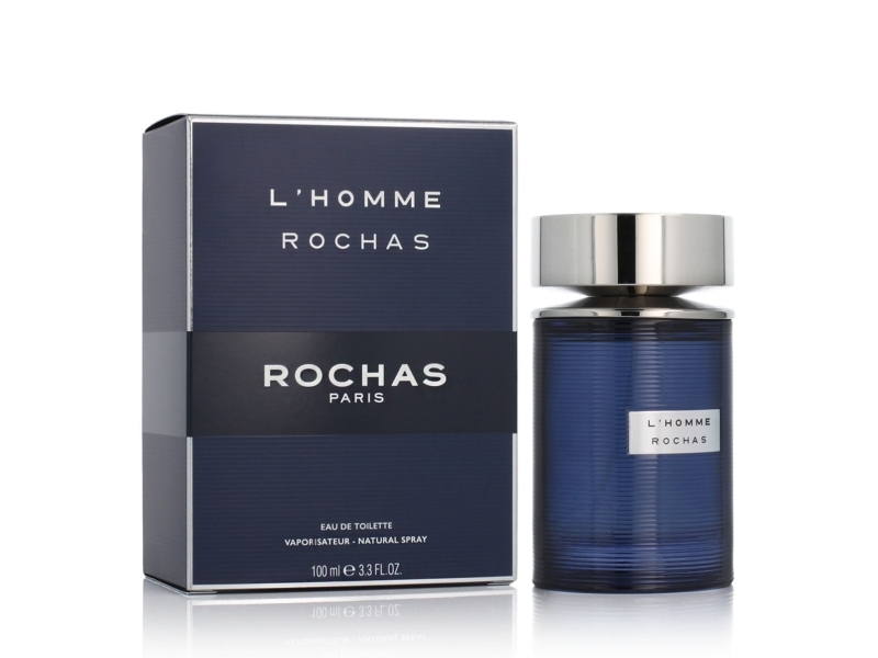Rochas L'homme Rochas Eau De Toilette 100 Ml (Mann)