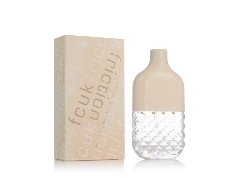 Fcuk Friction For Women Eau De Parfum 100 Ml (Woman)