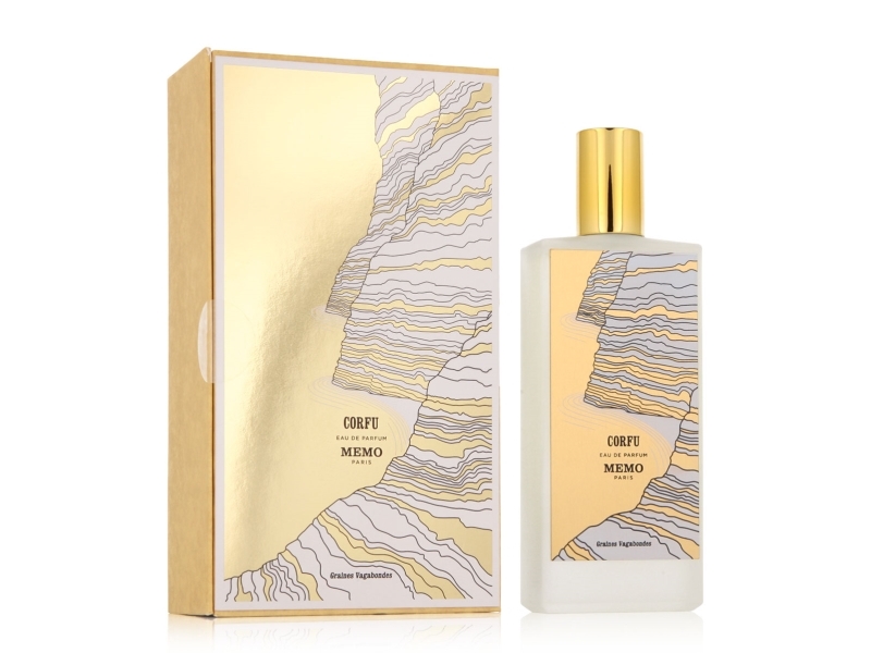 Memo Paris Korfu Eau De Parfum 75 Ml (Unisex)