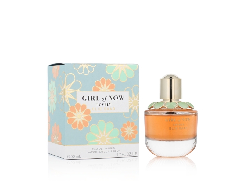 Elie Saab Girl Of Now Lovely Eau De Parfum 50 Ml (Woman)