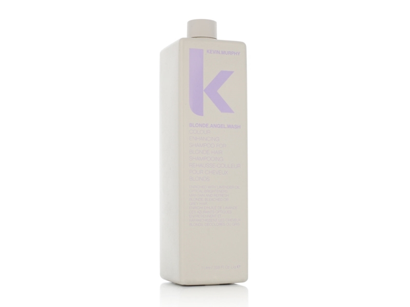 Kevin Murphy_Blonde Angel Wash Shampoo Color Enhancing Shampoo For Blonde Hair 1000Ml