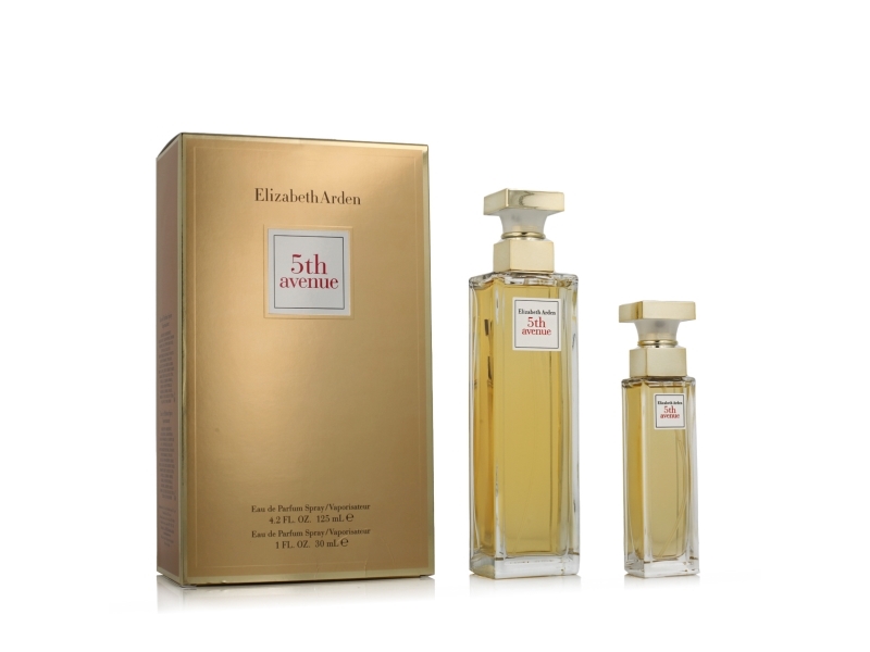 Elizabeth Arden 5Th Avenue Edp 125 Ml + Edp 30 Ml (Woman)