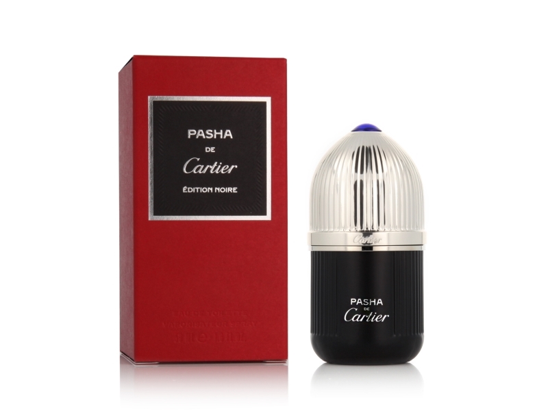 Cartier Pasha De Cartier Édition Noire Eau De Toilette 50 Ml (Mann)