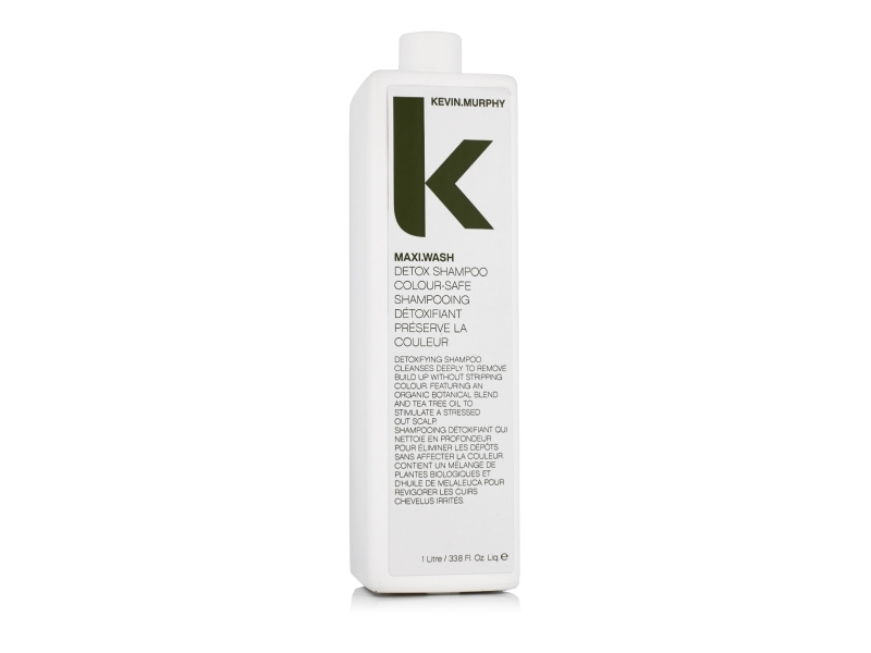 Kevin Murphy Maxi Wash Cleansing Shampoo For Colored Hair 1000Ml