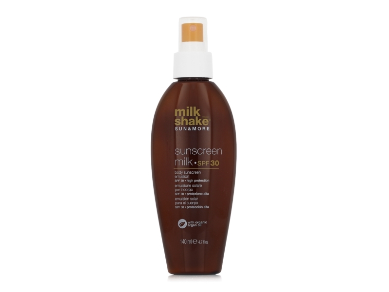 Milk Shake Sun&More Sunscreen Milk Spf 30 140 Ml