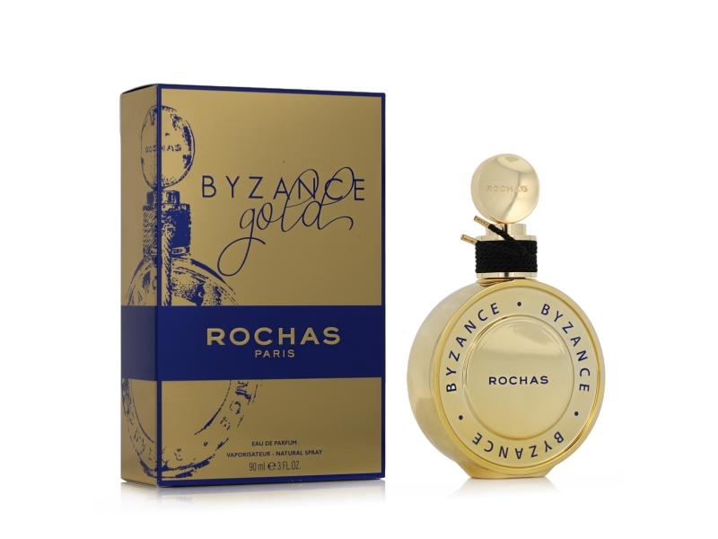 Rochas Byzance Gold Eau De Parfum 90 Ml (Woman)